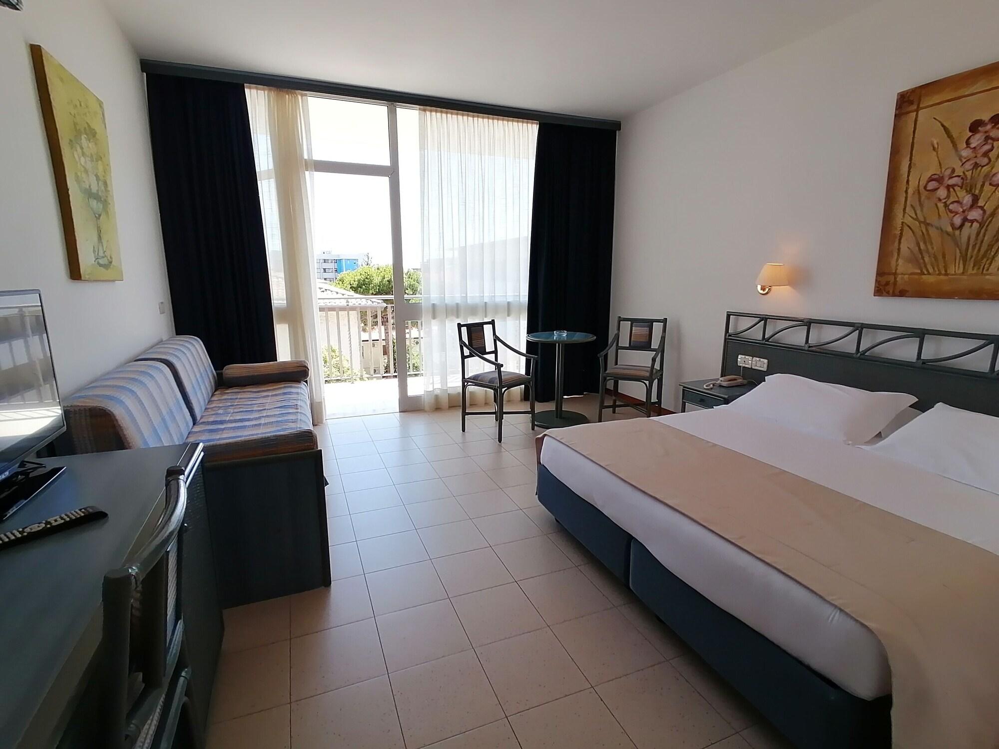 Palace Hotel Regina Bibione Esterno foto