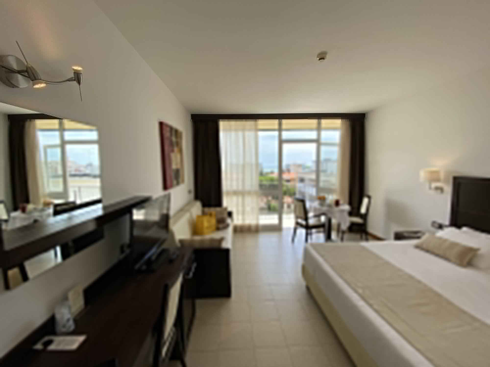Palace Hotel Regina Bibione Esterno foto