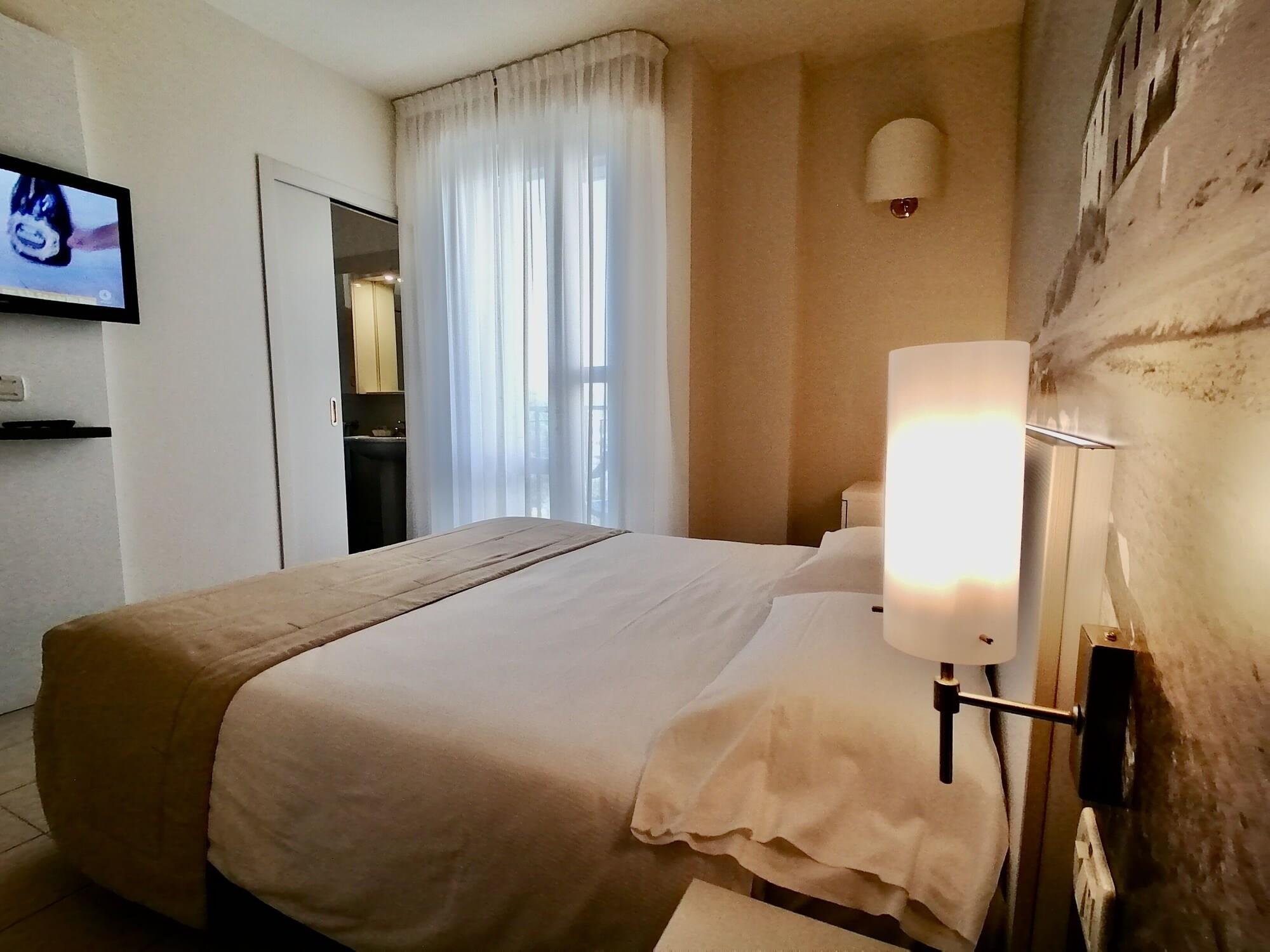 Palace Hotel Regina Bibione Esterno foto