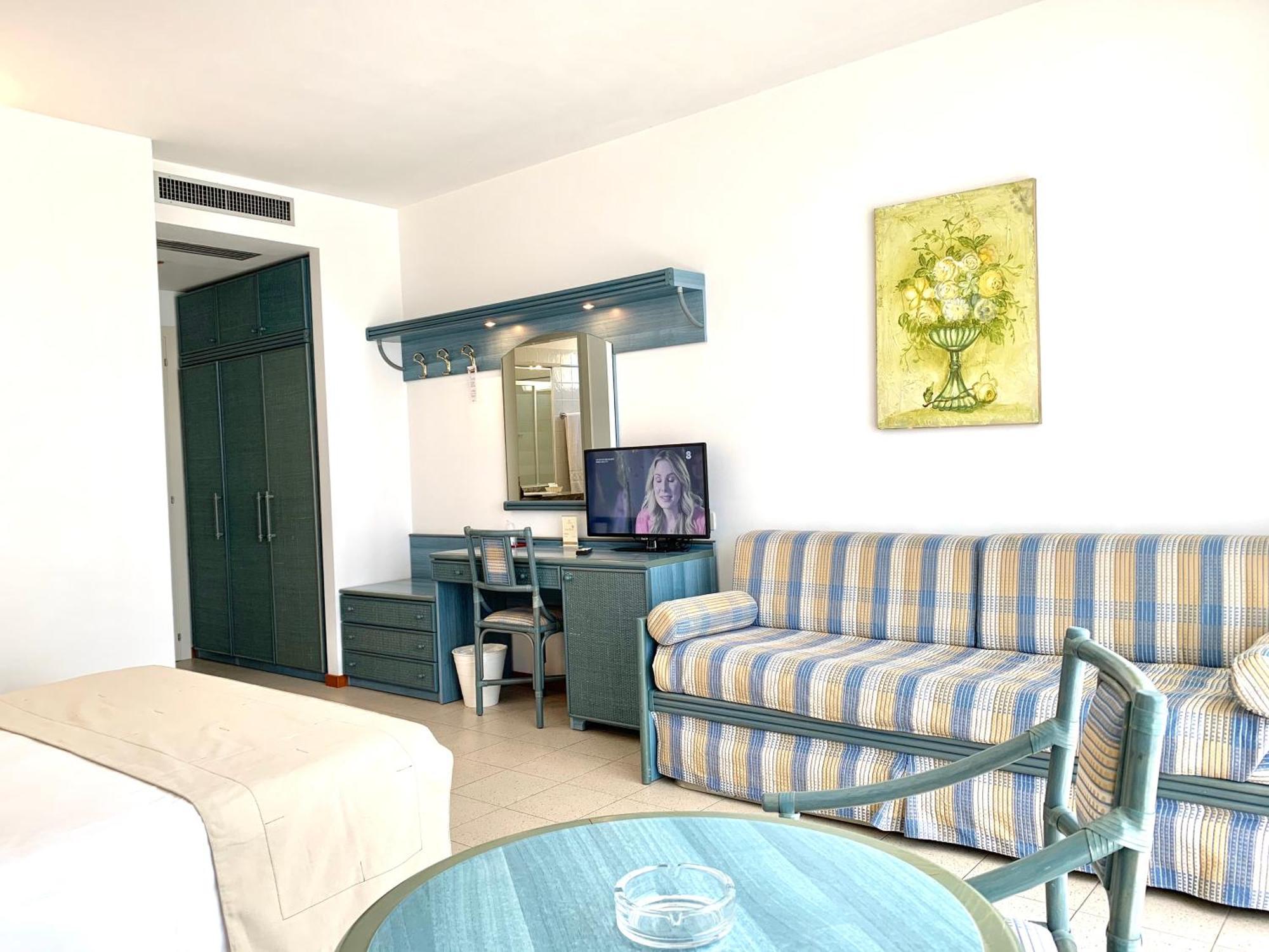 Palace Hotel Regina Bibione Camera foto